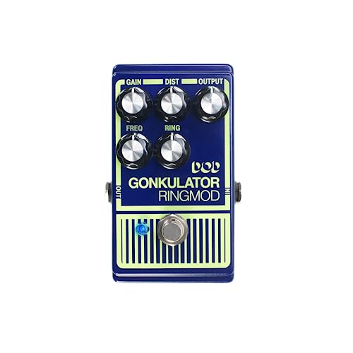 Digitech DOD-GONKULATOR Ring Modulator