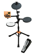 Carlsbro ROCK50 3 Piece Junior Electronic Drum Kit