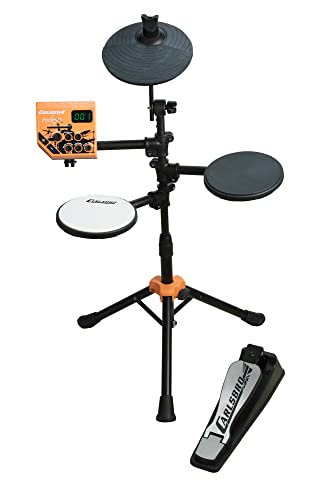 Carlsbro ROCK50 3 Piece Junior Electronic Drum Kit