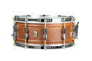 British Drum Co. FB-14-60-SN Firebird Series Copper Over Brass Snare. 6" x 14"