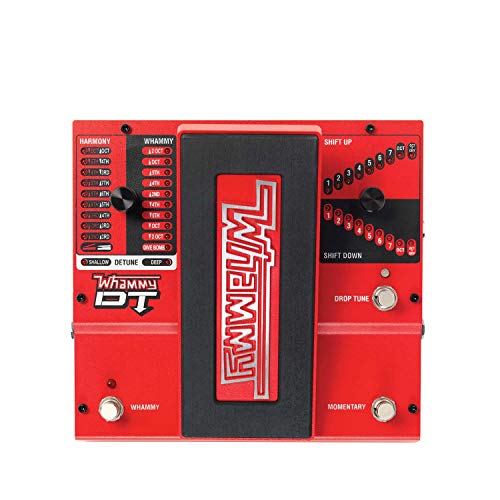 Digitech WHAMMYDT Whammy DT Classic Pitch Shifting Pedal