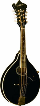 Washburn M1SD Americana Series A-Style Mandolin. Black