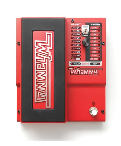 Digitech Whammy 2 Mode Pitch Shift Effect Pedal