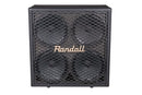 Randall RG412 4x12 200 Watt Guitar Cabinet