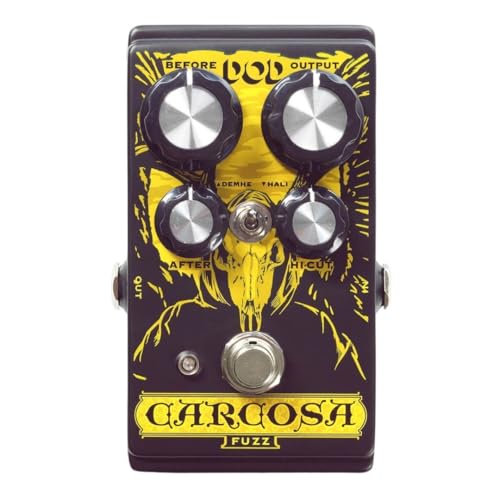 Digitech DOD-CARCOSA Carcosa Analog Fuzz Pedal