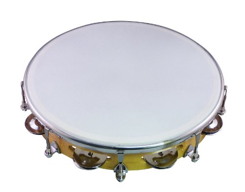 Suzuki TM-10 10" Tunable Tambourine