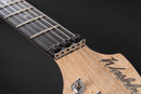 Washburn Nuno Bettencourt 4N USA Electric Guitar. Matte Natural