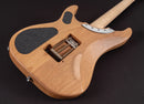 Washburn Nuno Bettencourt 4N USA Electric Guitar. Matte Natural