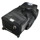Protection Racket 5028W-09 28" x 14" x 10" Hardware Bag w/Wheels and Retractable Handle