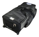 Protection Racket 5038W-09 38" x 14" x 10" Hardware Bag w/Wheels and Retractable Handle