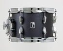 British Drum Co. RAV-10-7-RT Raven Series Rack Tom. 10" x 7"