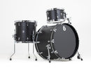 British Drum Co. RAV-CB-22 Raven Series Club Kit. 12", 16", 22"