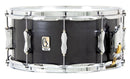 British Drum Co. TAL-14-65-SN Nicko McBrain Signature Series Talisman Steel Snare. 6.5" x 14"