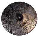 Dream Cymbals DMFE22 Dark Matter Flat Earth Series 22" Ride Cymbal