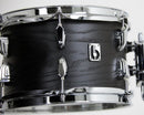 British Drum Co. RAV-10-7-RT Raven Series Rack Tom. 10" x 7"