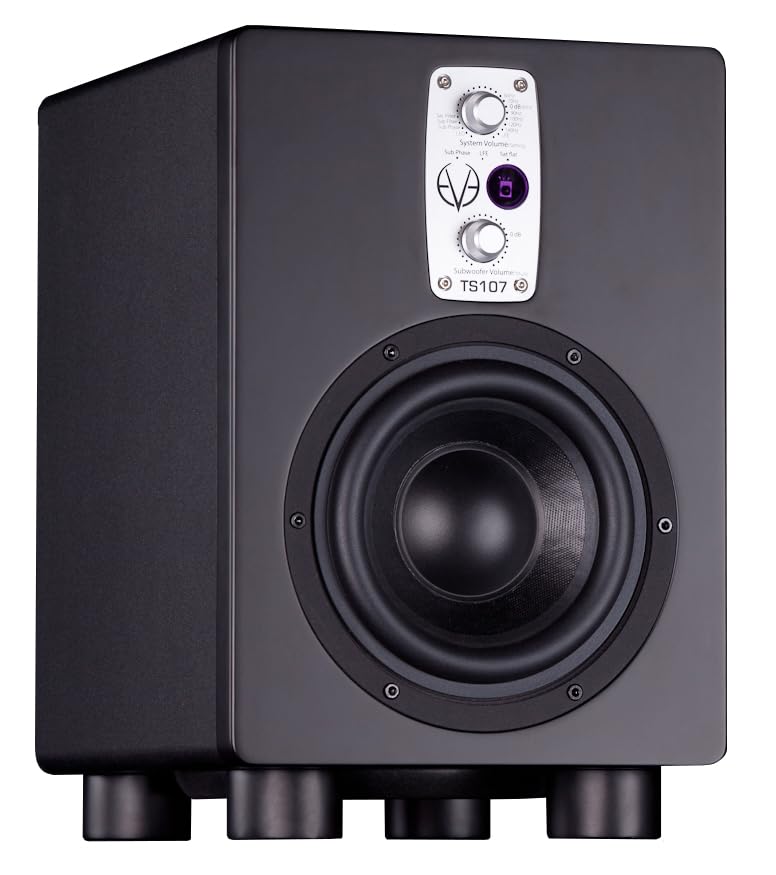 Eve Audio TS107 Thunderstorm Subwoofer. 7"