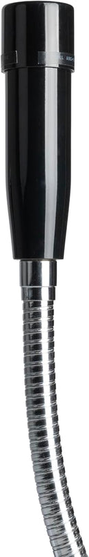 CAD AMC105-2-19 Omni Dynamic Mic with 2 DPDT Push-to-Talk Switch 19in Gooseneck & 2-3/4in Flange
