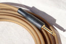 StudioFlex AC-15-NAT Acoustic Artisan Silver Inst Cable 15FT / 4.5M