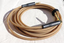 StudioFlex AC-20A-NAT Acoustic Artisan Silver Inst Angle Cable 20FT / 6M