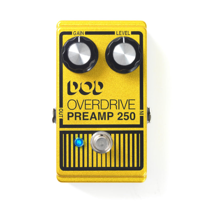 Digitech DOD250-13 Overdrive Preamp 250