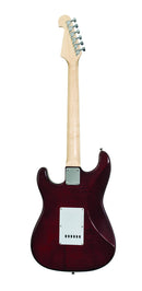 Washburn SDFSB Sonamaster Deluxe Electric Guitar, Sunburst