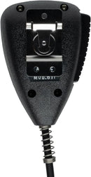 CAD 611L Omnidirectional Dynamic Palmheld Microphone with Talk Switch