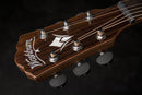 Washburn G25SCE Comfort Deluxe 25 Series Grand Auditorium Cutaway Acoustic Electic Guitar. Natural
