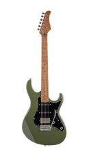 Cort G250SEODG G Series 250SE Electric Guitar. Olive Dark Green