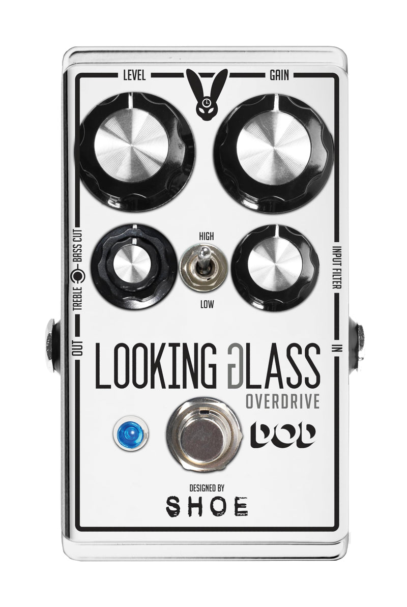 Digitech DOD-LOOKINGGLASS Looking Glass Overdrive Pedal