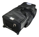 Protection Racket 5038W-09 38" x 14" x 10" Hardware Bag w/Wheels and Retractable Handle