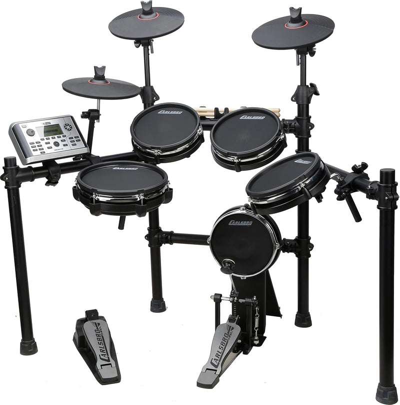 Carlsbro CSD400 8 Piece Electronic Drum Kit