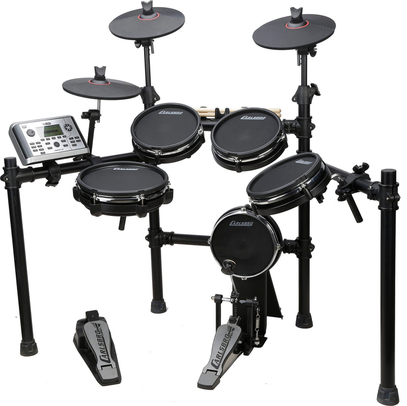 Carlsbro CSD400 8 Piece Electronic Drum Kit