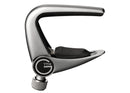 G7TH C34013 Newport Banjo Capo. Silver