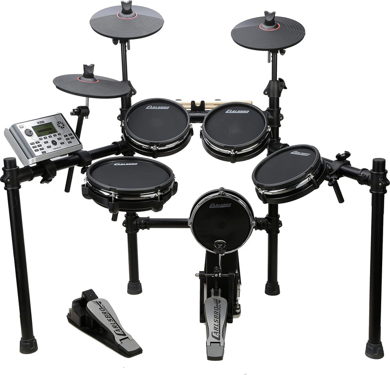 Carlsbro CSD400 8 Piece Electronic Drum Kit