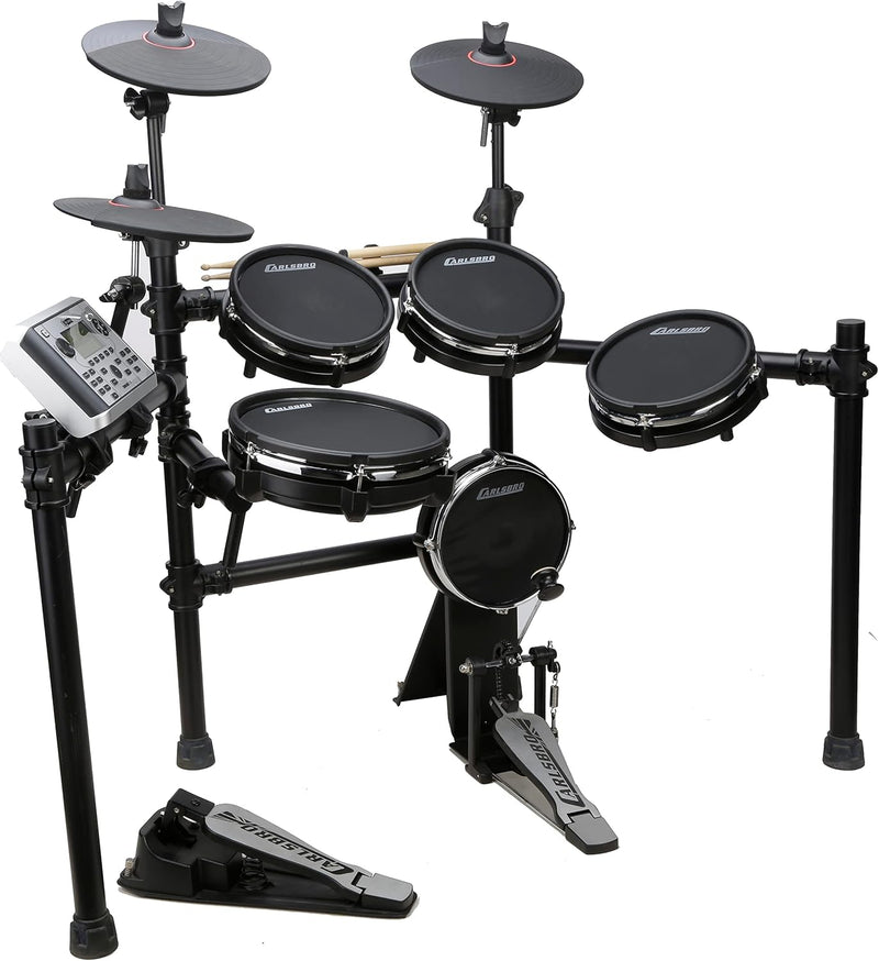 Carlsbro CSD400 8 Piece Electronic Drum Kit