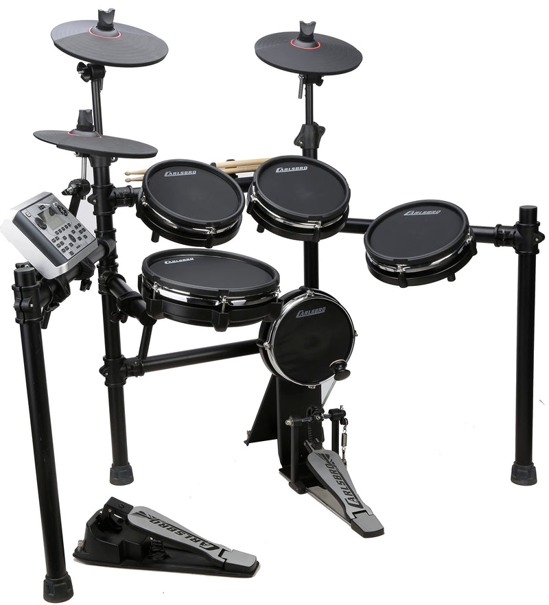 Carlsbro CSD400 8 Piece Electronic Drum Kit