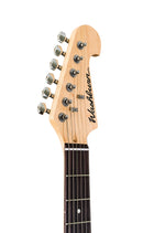 Washburn SDFSB Sonamaster Deluxe Electric Guitar, Sunburst