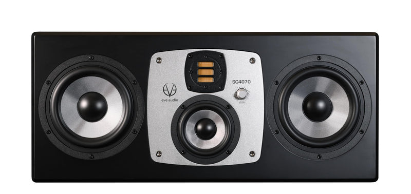 Eve Audio SC4070 4-Way Main Studio Monitor. 6.5"