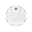 Code BLASTCL22 Blast Series Clear Drumhead. 22"
