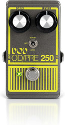 Digitech DOD250-X 10th Iteration of the 250 Overdrive/Preamp