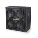 Randall RG412 4x12 200 Watt Guitar Cabinet