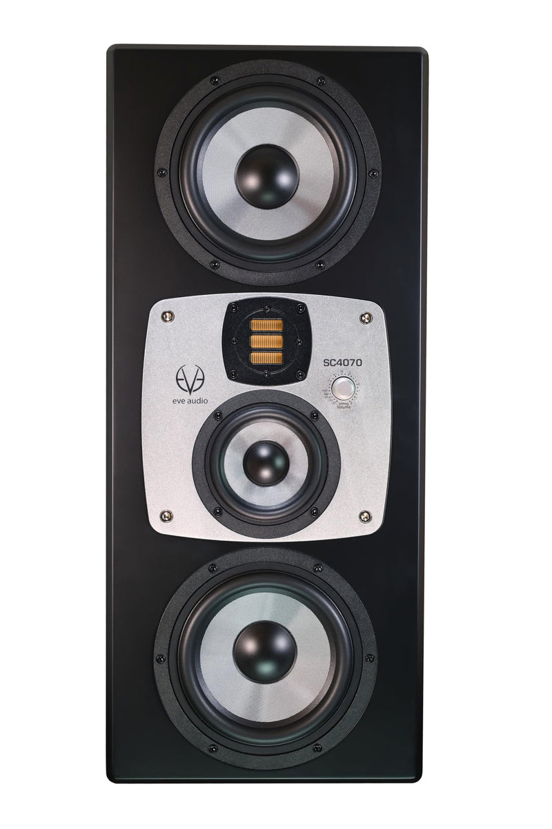 Eve Audio SC4070 4-Way Main Studio Monitor. 6.5"