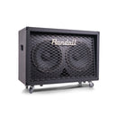 Randall RD212-S80 2x12 Guitar Cabinbet with Seventy 80 Speakers
