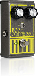 Digitech DOD250-X 10th Iteration of the 250 Overdrive/Preamp