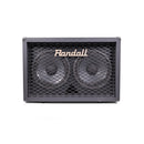 Randall RD212-S80 2x12 Guitar Cabinbet with Seventy 80 Speakers