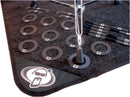 Protection Racket 9022-01 Drum Mat Rug Carpet Stage Setup Numbered Markers