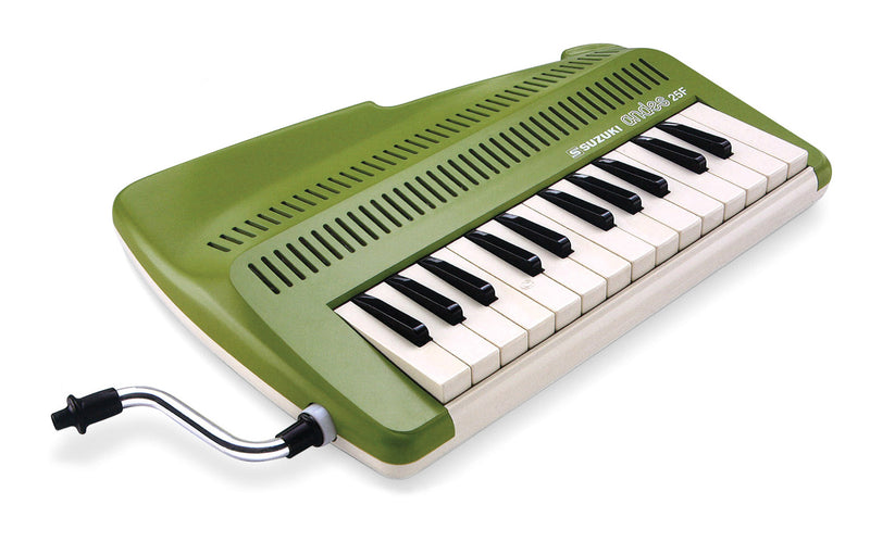 Suzuki A-25F Andes Recorder - Keyboard