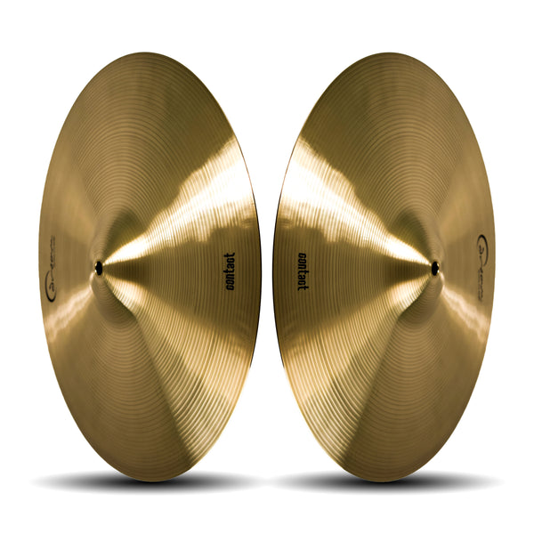 Dream Cymbals A2C16 Contact Series 16" Orchestral Hand Cymbals (Pair)