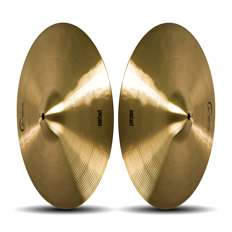 Dream Cymbals A2C16 Contact Series 16" Orchestral Hand Cymbals (Pair)