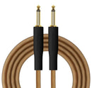 StudioFlex AC-10-NAT Acoustic Artisan Silver Inst Cable 10FT / 3M